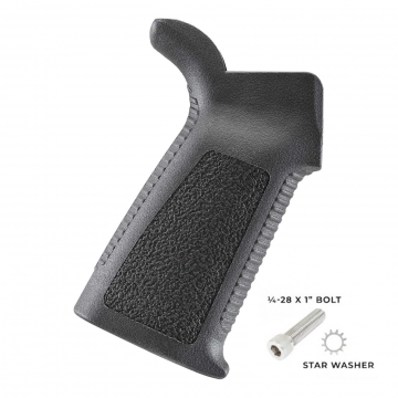 ERGO MSR AR-15 Pistol Grip – RIGID