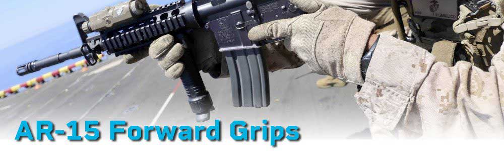 ERGO POP BOTTLE VERTICAL FORWARD GRIP (VFG) - ERGO Grips