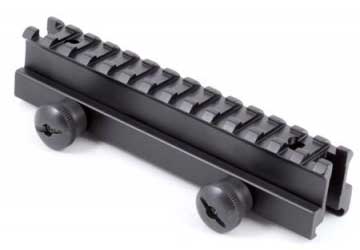 Weaver AR-15 Single Rail Mount System