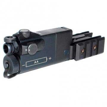 Laser Device AR-2A Laser For AR-15 A-Frame Front Sights - Visible Red Lase