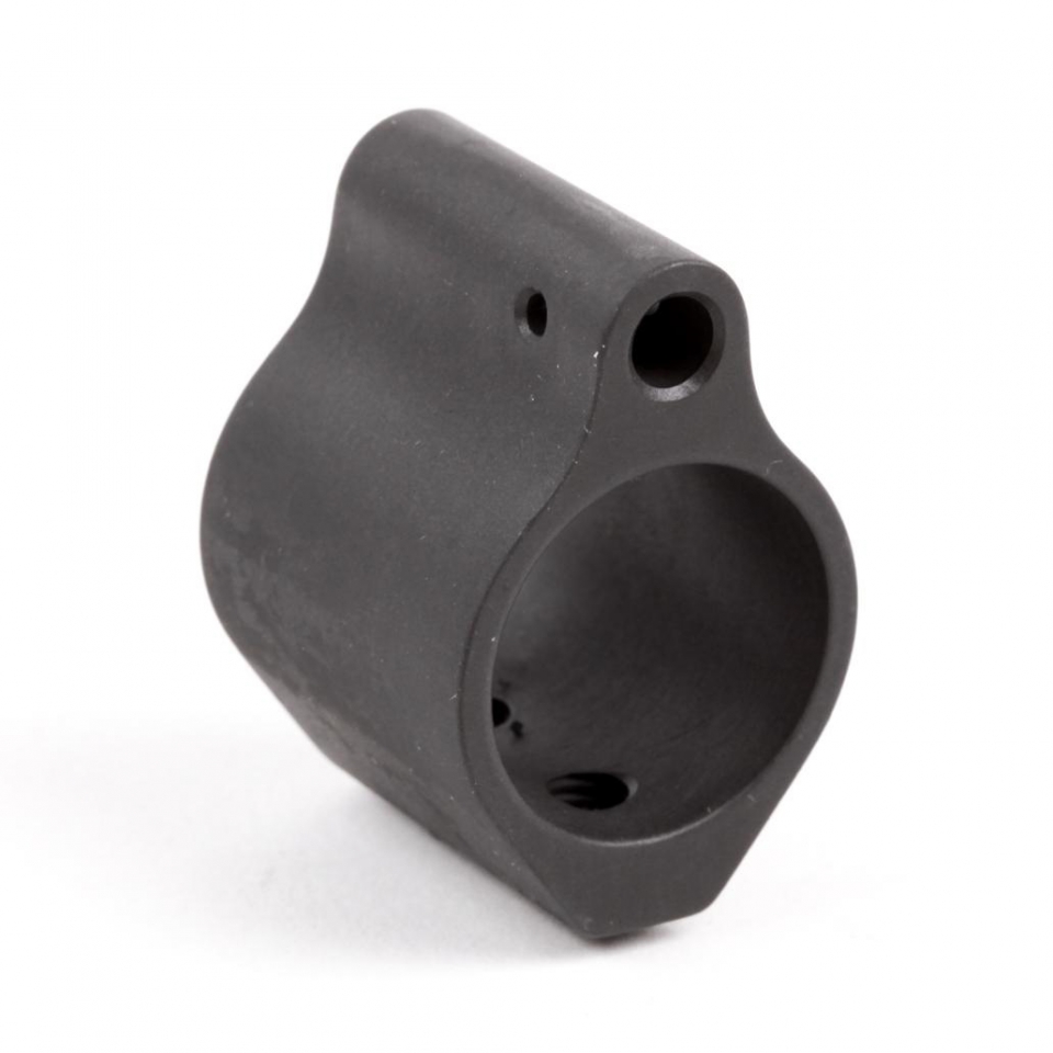 Low Profile Gas Block Set Screw at Leslie January blog