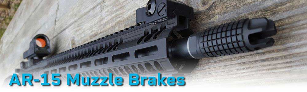 AR 15 Muzzle Brake / AR Muzzle Device | ON SALE