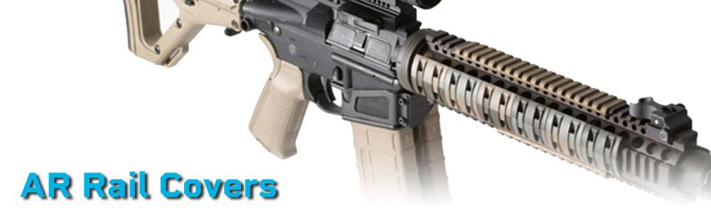 Ar 15 Handguard Rail Covers