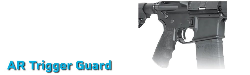 AR Trigger Guard