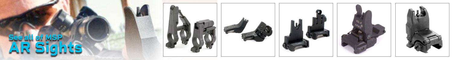 AR-15 Sights