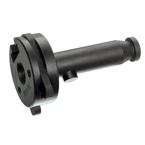 Clip-on adaptor for M16A1 or M16A2 bayonet lug, mounts directly on bayonet lug of many commercial AR