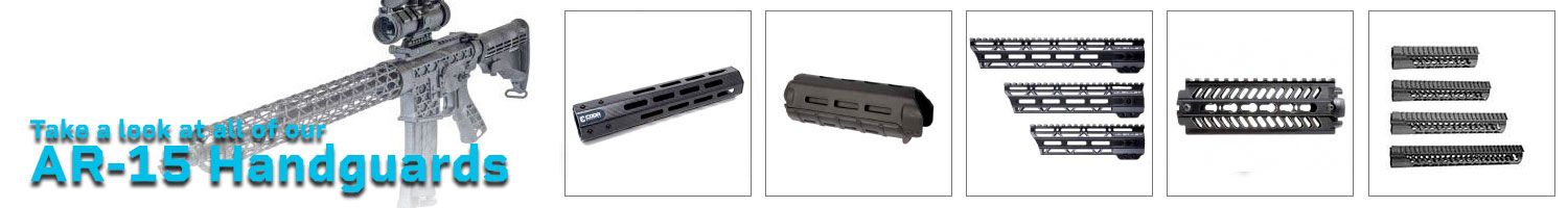 AR-15 Handguard