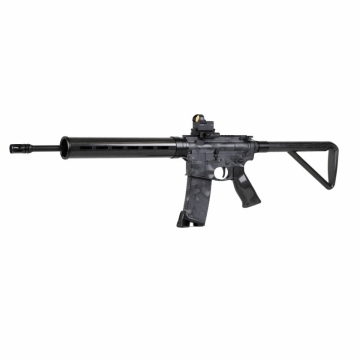Brigand Arms Carbon Black EDGE Handguard w/ M-LOK Mounting Slots
