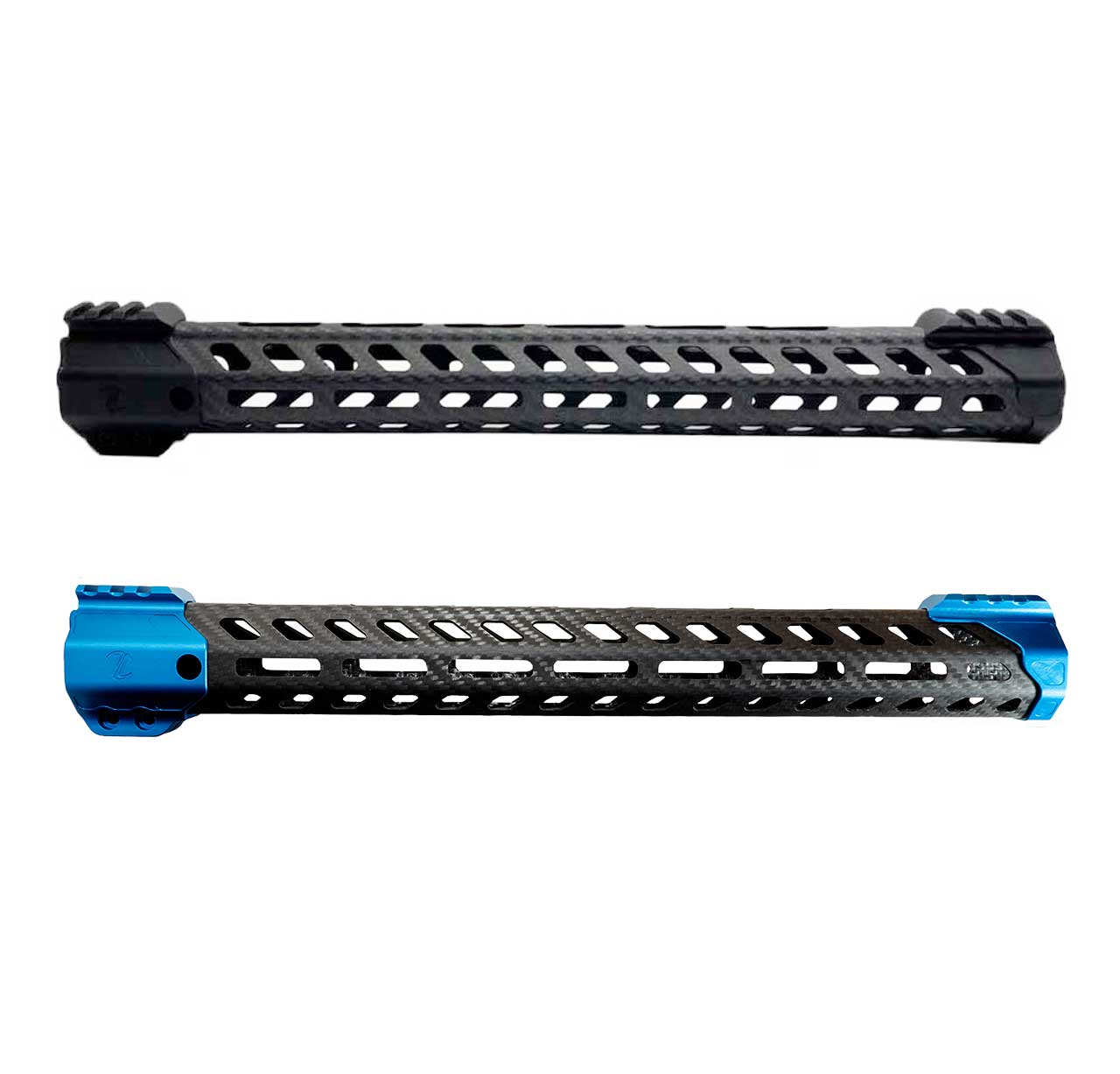 AR 15 Handguard Timber Creek 15" Enforcer Carbon Fiber Handguard MLok