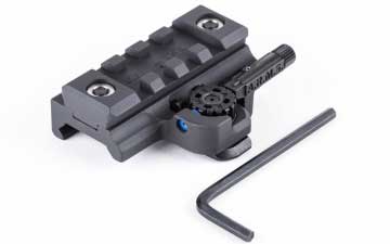 A.R.M.S. #17 DR MK-II Dovetail Rail Mount