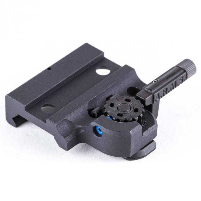 A Grade A.R.M.S #17 NSN Marked ARMS Surefire Millennium Bipod QD Throw Lever 