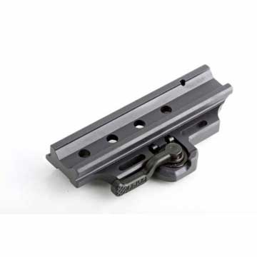 A.R.M.S. #19S Single Throw Lever ACOG Mount