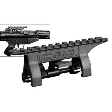 A.R.M.S. #1 HK G3/MP5/91/93 Claw Mount