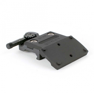 A.R.M.S. #76-OS Trijicon RMR & SRO Red Dot Offset Mount MKII