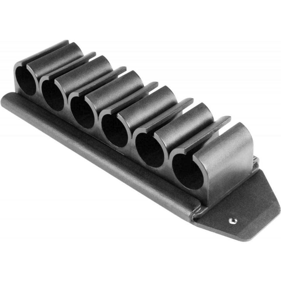 Aim Sports Mossberg 500 Side Saddle Six Shell Mossberg 500 Accessories Aim Sports Mossberg 500 Side Saddle Six Shell Mossberg 500 Accessories