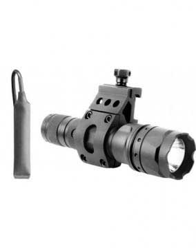 Aim Sports Flashlight W/ 45° Offset Mount