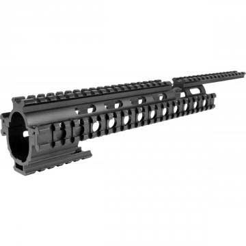 Aim Sports Ruger 10/22 Quad Rail