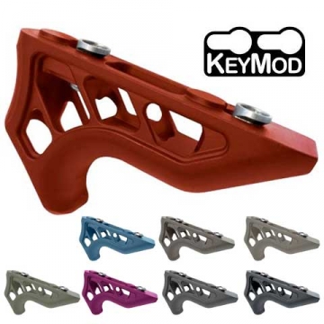 Timber Creek Outdoors Enforcer Mini Angled Foregrip - KeyMod