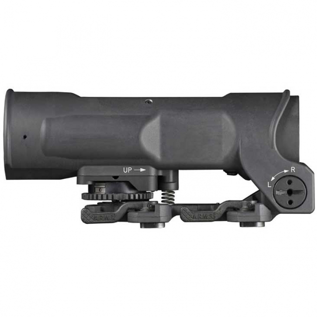 ARROW OPTICS 　ELCAN Specter　 OS4X  　ブラック Amazon.co.jp: ARROW OPTICS ELCAN Specter OS4X (最新型