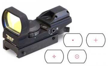 BSA OPTICS - PMRS Pano Multi Reticle Sight