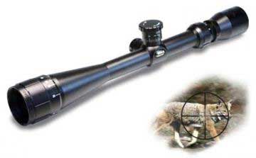 BSA Optics Sweet Series Scopes 223-312X40A/O Rifle Scope