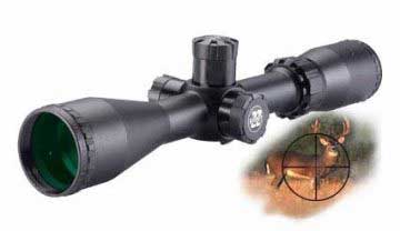BSA Optics Sweet Series Scopes S22-39X40SP Rifle Scope