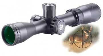 BSA Optics Sweet Series Scopes S22-27X32SP Rifle Scope