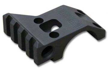 Barrett 30mm Accessory Ring Cap with Rail
