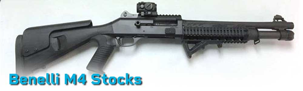 Benelli M4 Stock
