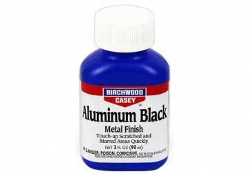 Birchwood Casey Aluminum Black Touch-Up 3oz
