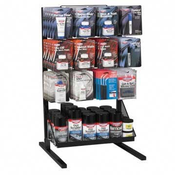 Birchwood Casey Maintenance Center Display