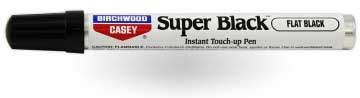 Birchwood Casey Super Black Touch-Up Pen Flat Black