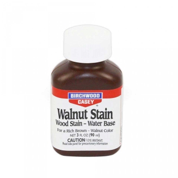 Birchwood Casey Walnut Wood Stain, 3 oz.