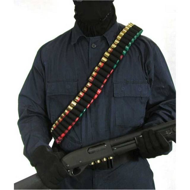 Shotshell bandolier discount