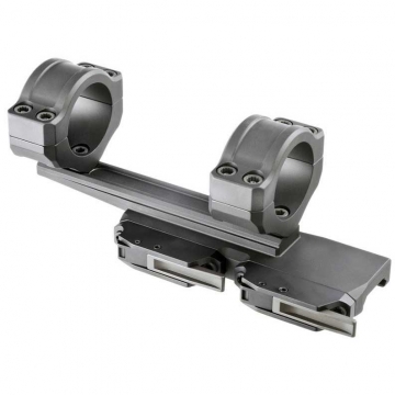 BOBRO 1" Mount with Dual lever Precision Optic Mount