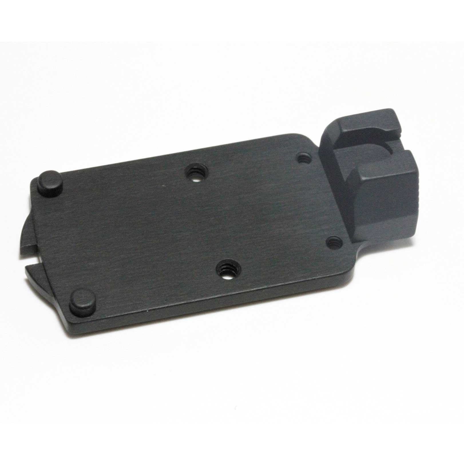 Sig P320 RMR Plate w/Integrated Rear Sight