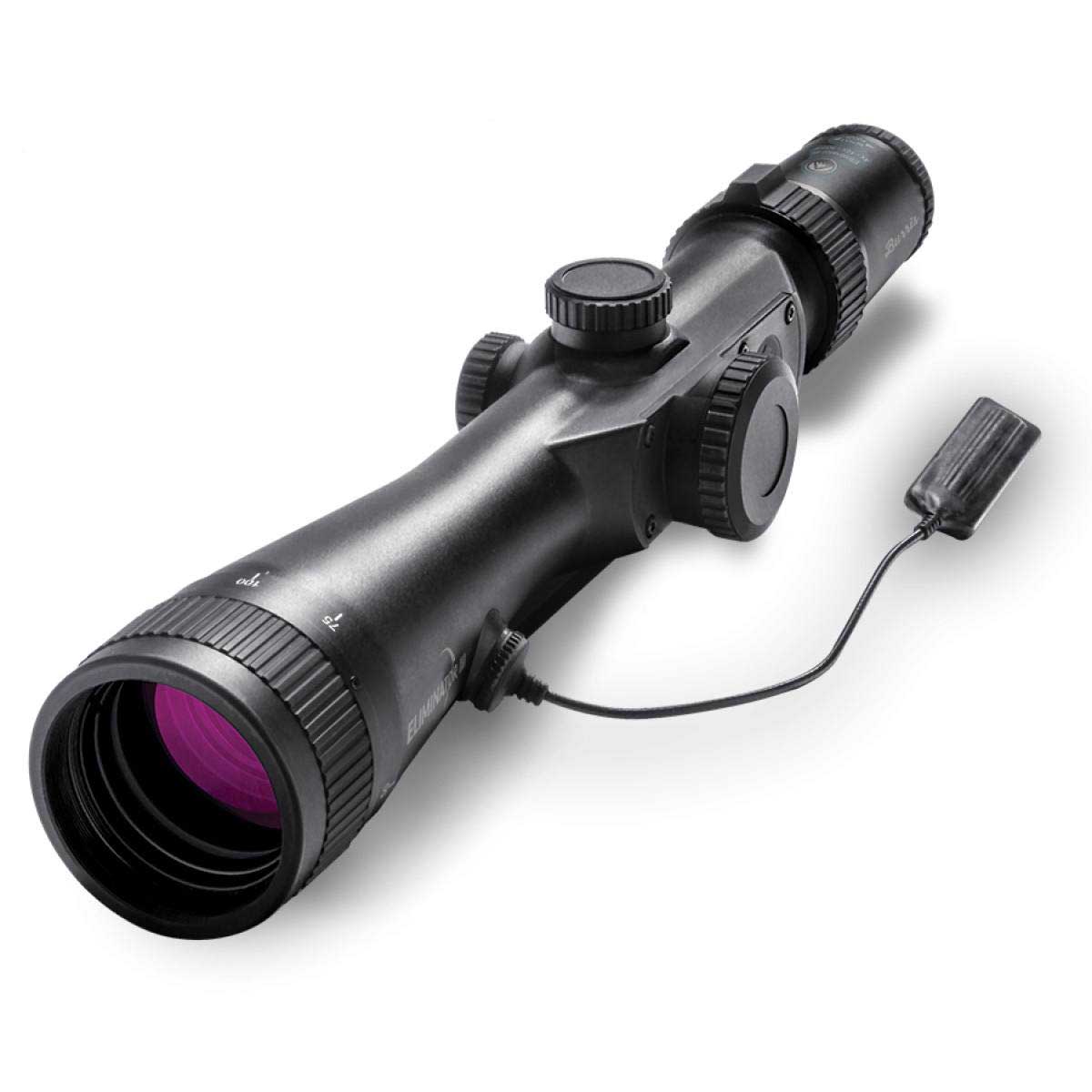 Burris Eliminator III LaserScope 416x50mm