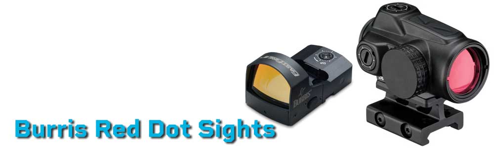 Burris Red Dot Sights