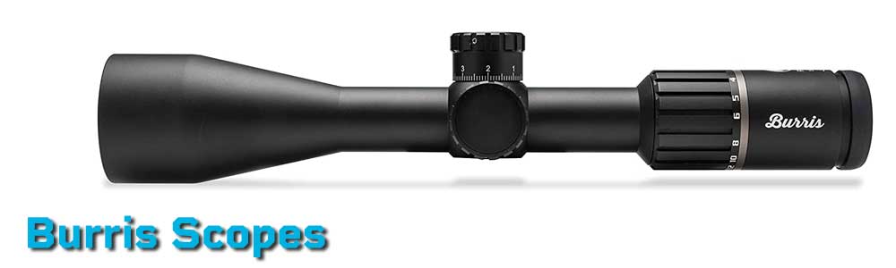Burris Rifle Scopes