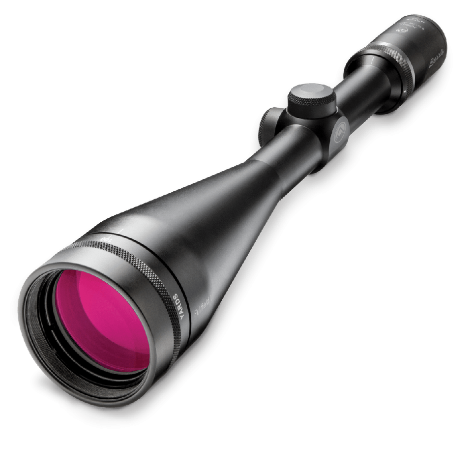 Burris Fullfield II Rifle Scope 6.5-20x50mm