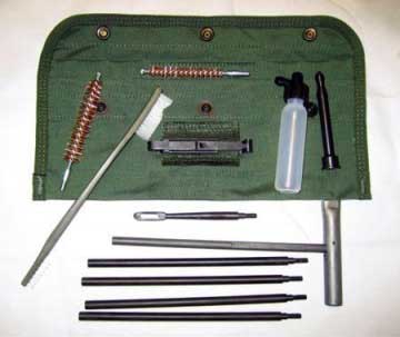 CJ Weapons PK, PKS, PKT, PKM, PKMS Cleaning Kit