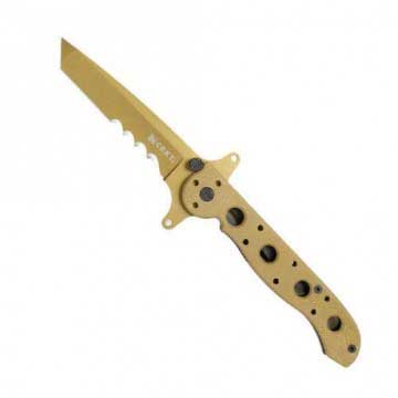 CRKT M16-13DSFG Special Forces Tactical Knife - Tanto