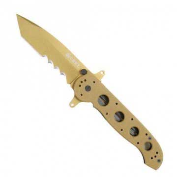 CRKT M16-14DSFG Special Forces Tactical Knife - Tanto