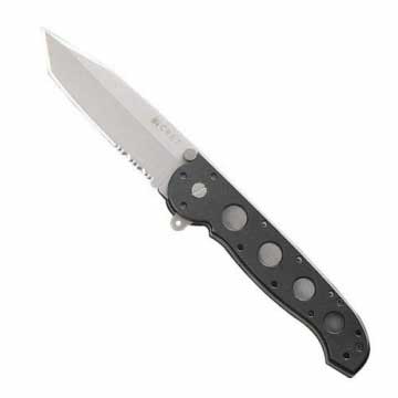 CRKT M16-14Z EDC Folding Knive - Combination Edge