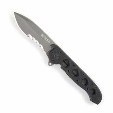 CRKT M21-12G Folder G10 Knife - Combination Edge