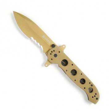 CRKT M21-14DSFG Special Forces Tactical Knife - Tanto
