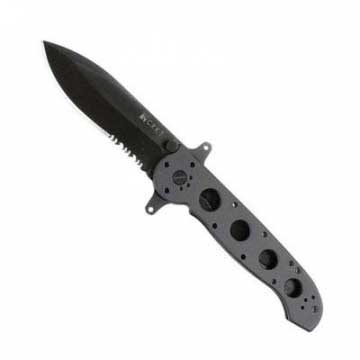 CRKT M21-14SF - Combo Edge Folding Tactical Knife