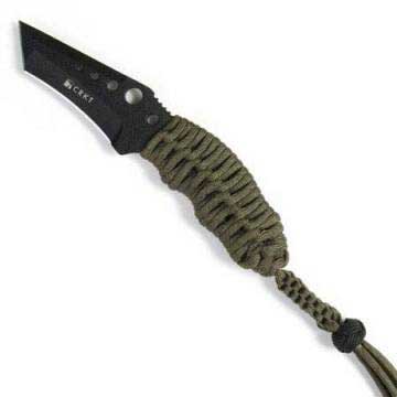 CRKT Crawford N.E.C.K. - Black