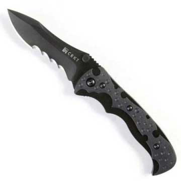 CRKT Mini My Tighe Folding Tactical Knife
