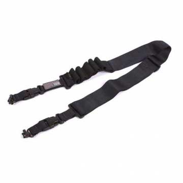 Cetacea 2" QD Shotgun Sling (2-PT) w/ 12 gauge shell holder